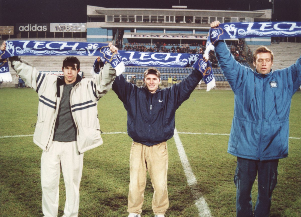 wikilech.pl - Encyklopedia Lecha Poznań tweet media