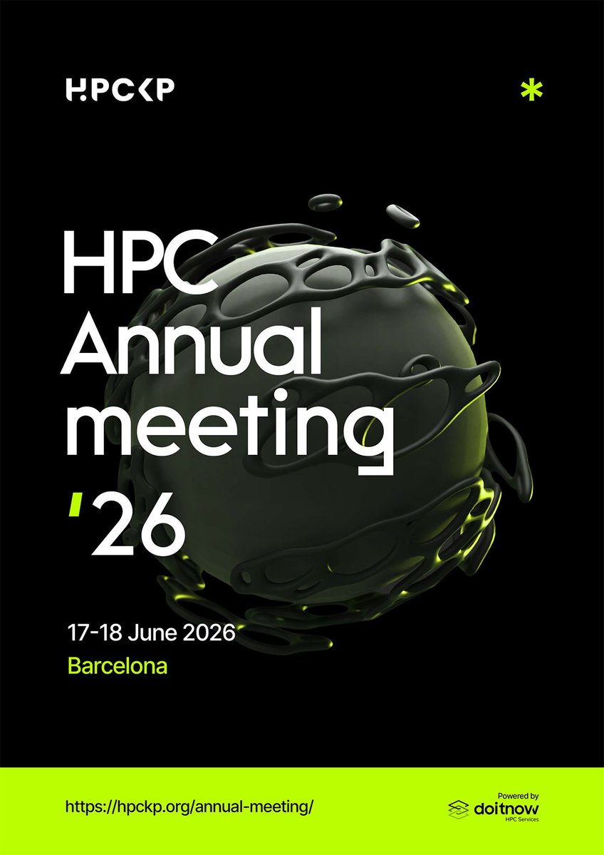 HPC Knowledge Portal tweet media