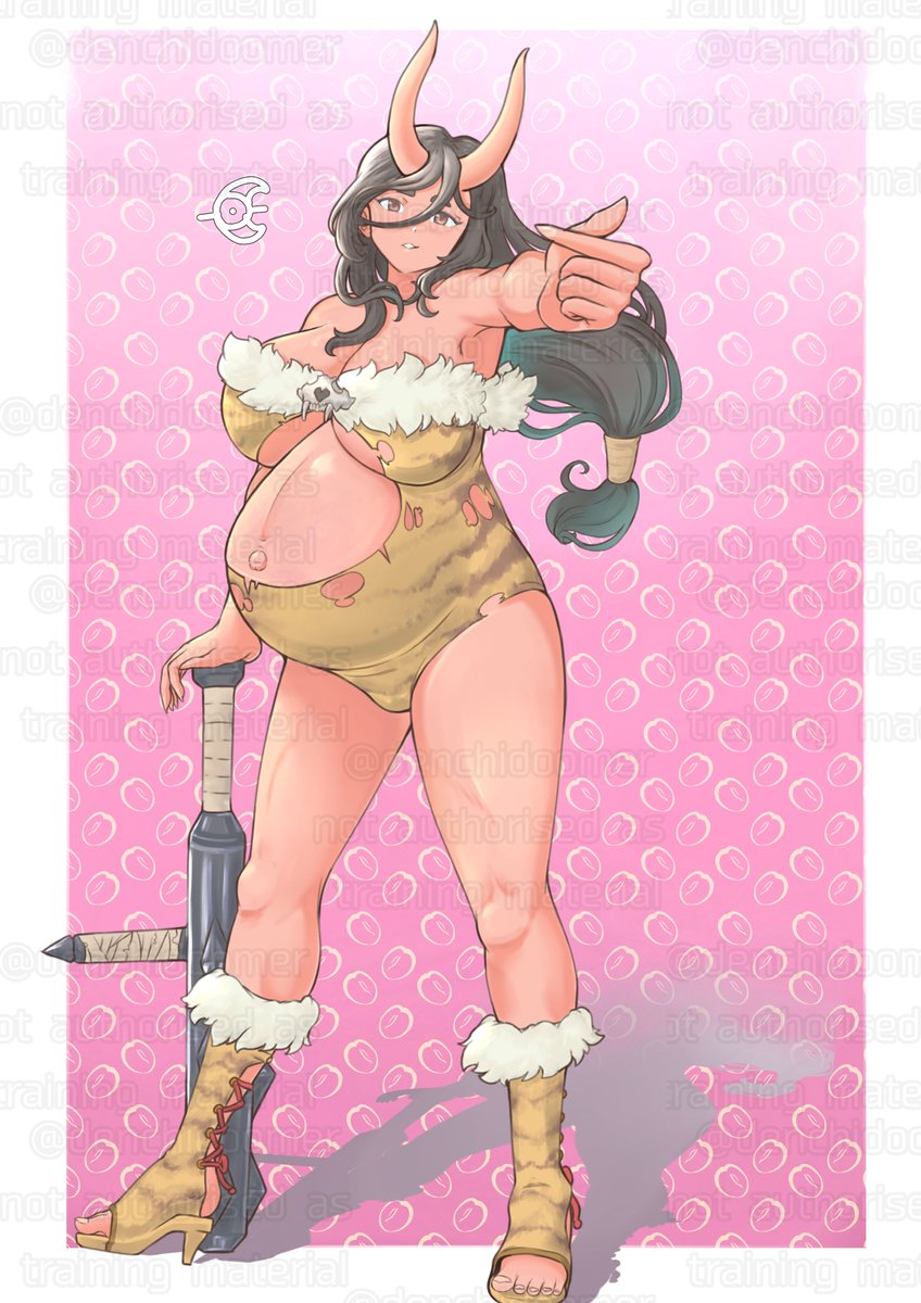 Denchidoomer (comms CLOSED🙏 ) tweet media