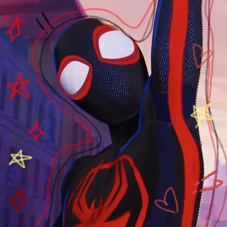 hotdykeshit's tweet photo. — spiderman: across the spider verse

i am so angry at myself for putting off watching this for so long. was a tiny bit predictable but i didn’t mind. it was so beautiful 🥹 https://t.co/OgH9AihpgA