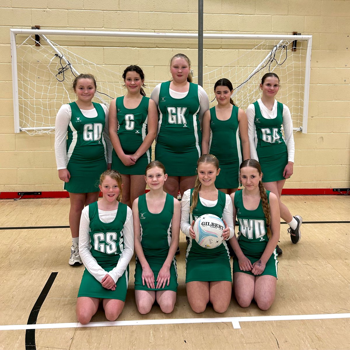 There is always much excitement amongst the PE department when the netball season comes along as there are always some cracking netball matches to enjoy! Our U12 and U14 teams were in action.

Read more: gilesacademy.co.uk/first-netball-…