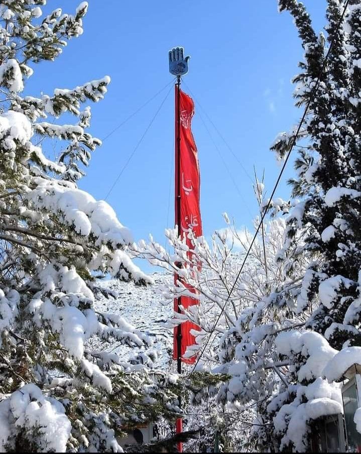 I learned loyalty and purity from you, O' Abbasع.🤍