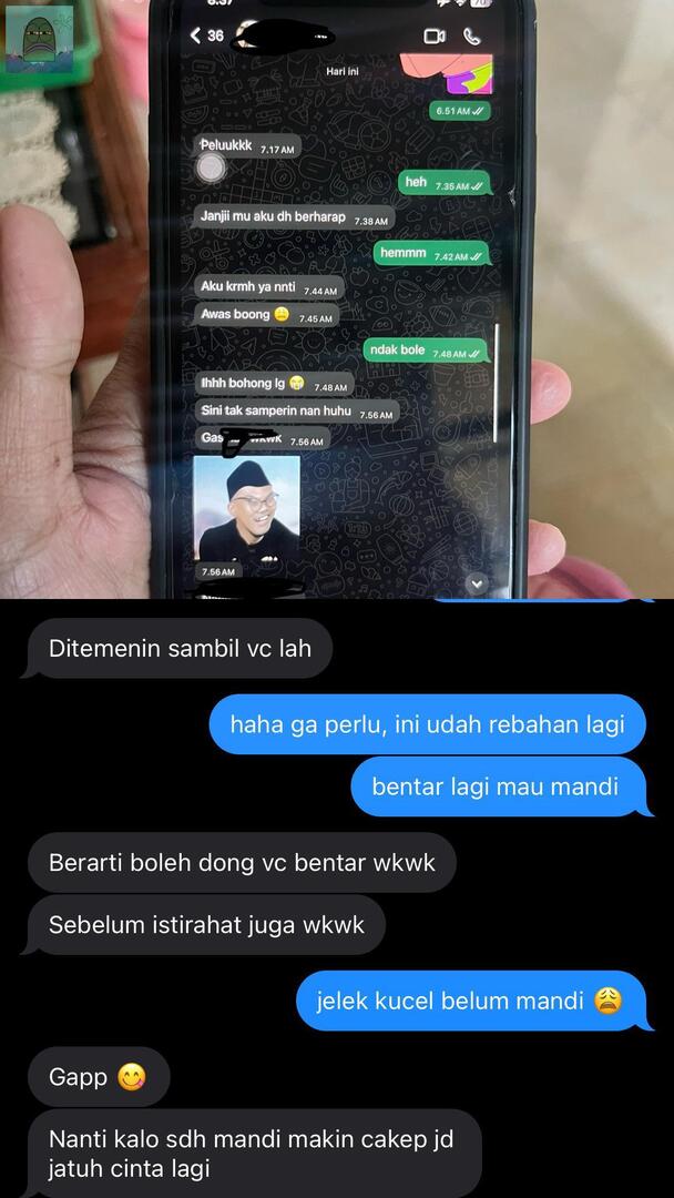 Tanyarl 💚 tweet media