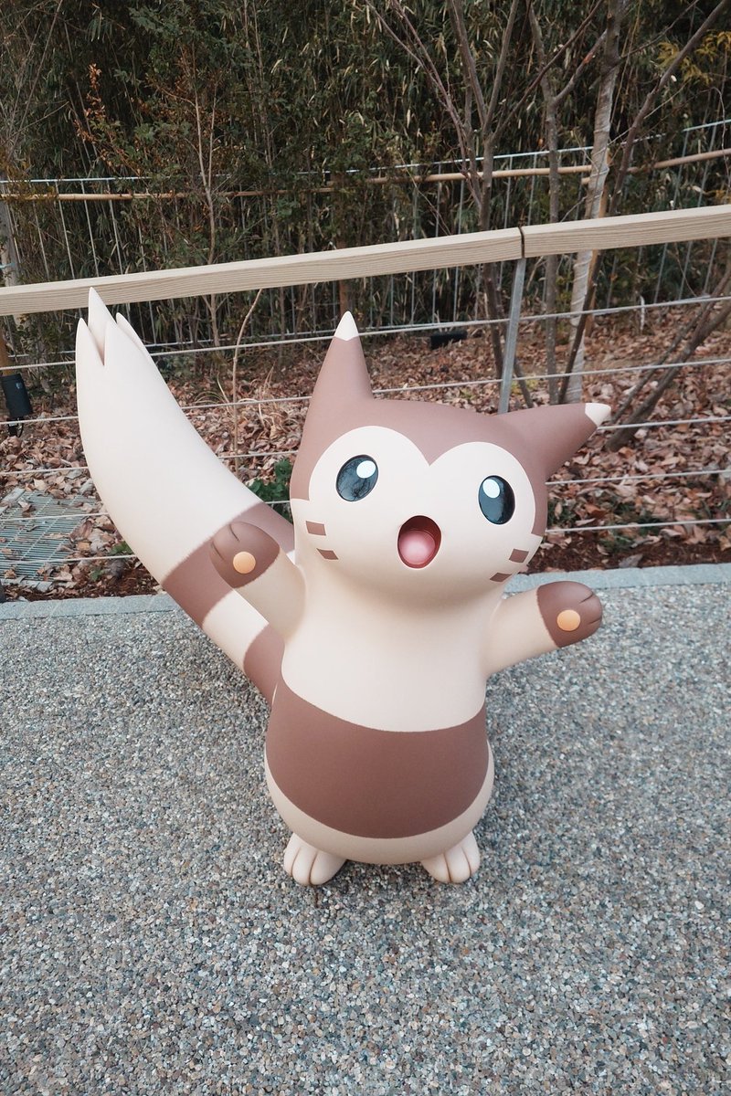 _life_is_spiral's tweet photo. 情緒がおかしくなるよ！
#ポケパークカントー https://t.co/B1TVvW1qGD