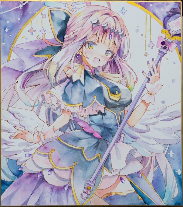 キュアミカカナ?シャドウ 