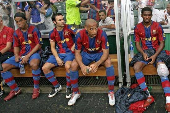 LewisHurrell's tweet photo. @piersmorgan Your greatest ever player was on the bench piers. https://t.co/7px6vfqEoa