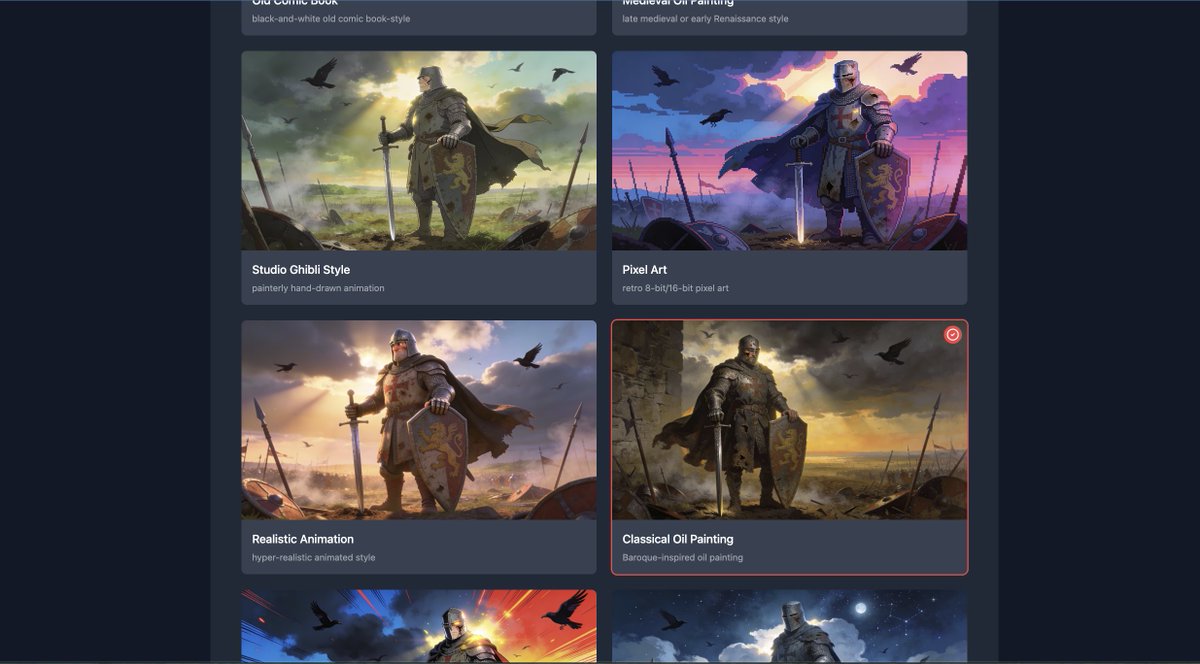 North Noir tweet media