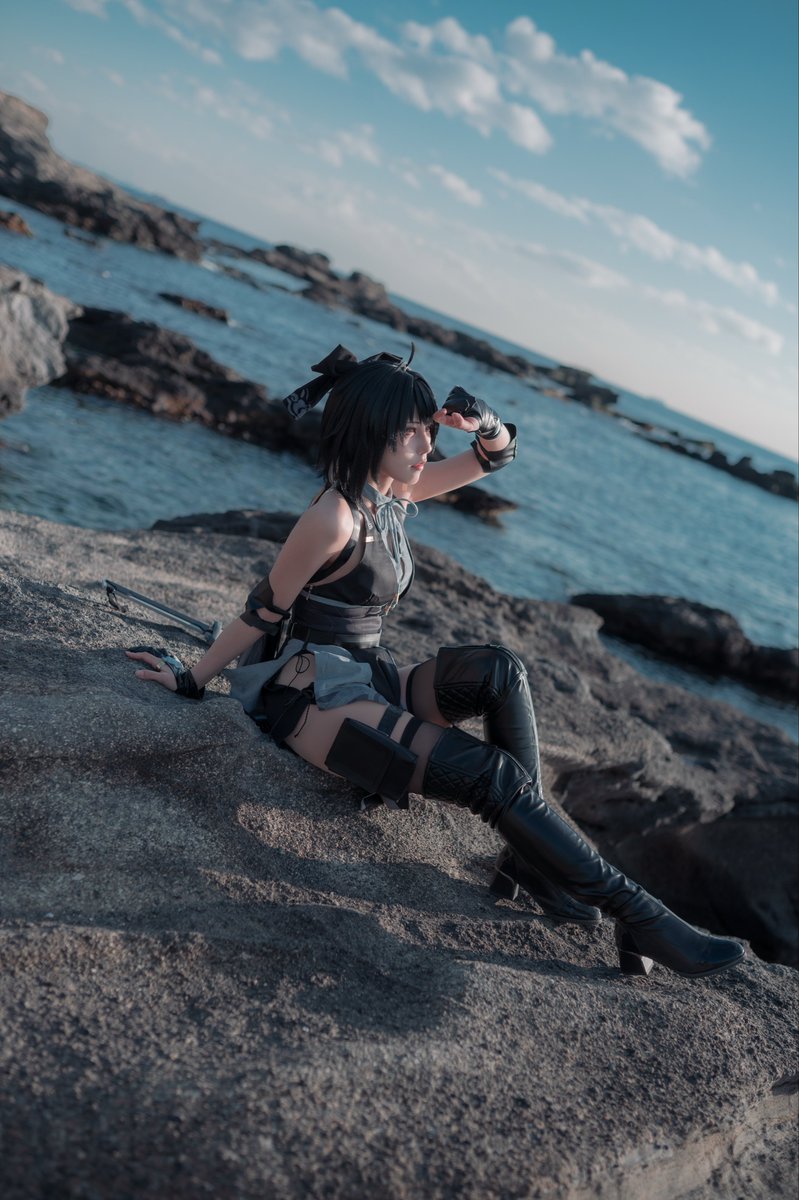 cosplay 

鳴潮 / 漂泊者

 #鳴潮  #WutheringWaves