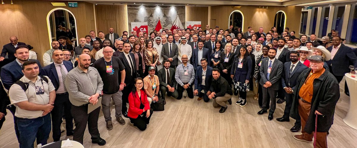 Canada in Qatar tweet media