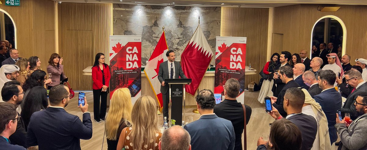 Canada in Qatar tweet media