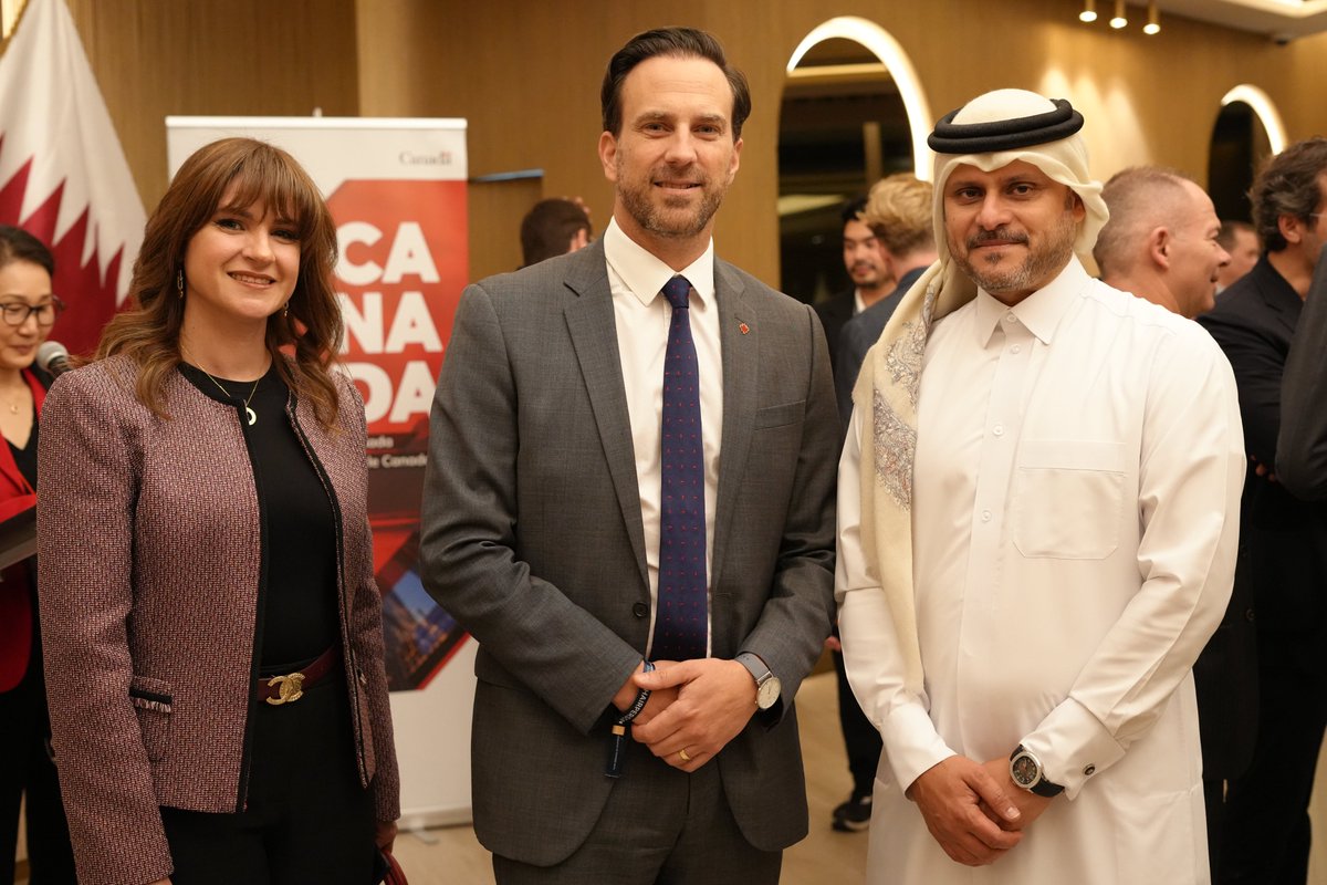 Canada in Qatar tweet media