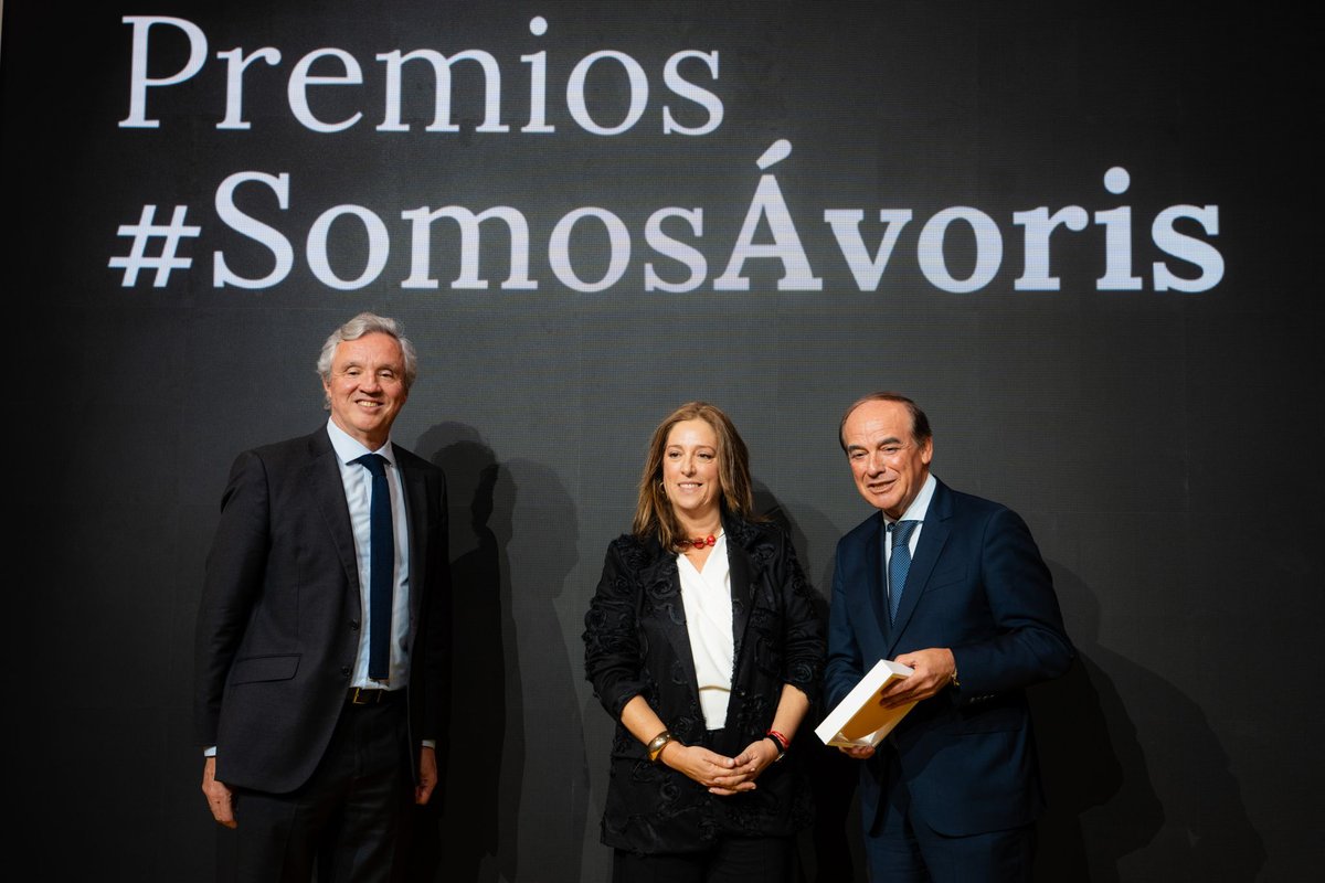 Grupo Zafiro ha sido distinguido por Ávoris en la cuarta edición de los Premios #SomosÁvoris.
Un reconocimiento que pone en valor el trabajo conjunto y que nos anima a seguir impulsando un turismo más sólido, cercano y sostenible.
#SomosZafiro #SomosÁvoris #Turismo #Franquicias