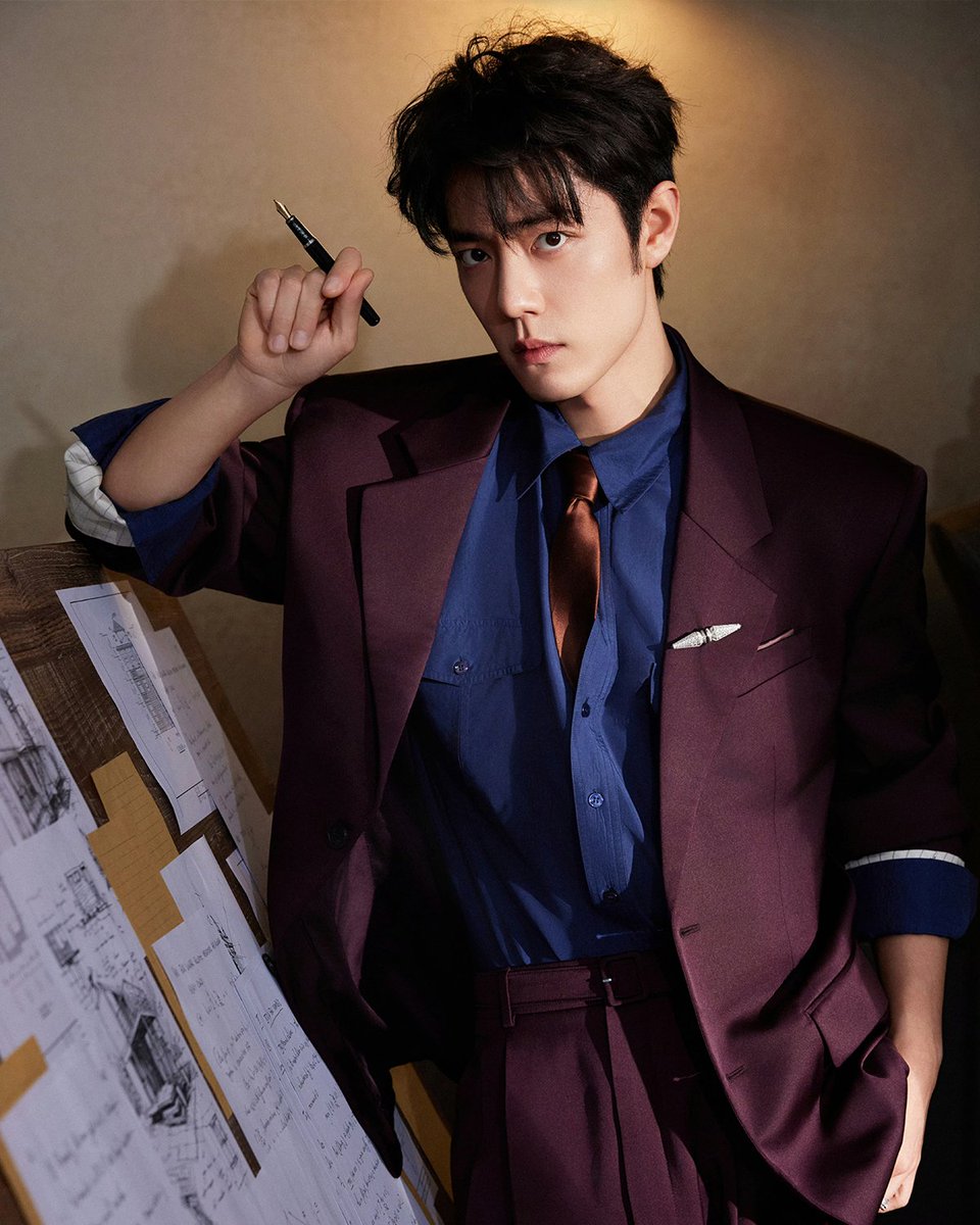 肖战影音会DAYTOY·Xiao Zhan tweet media