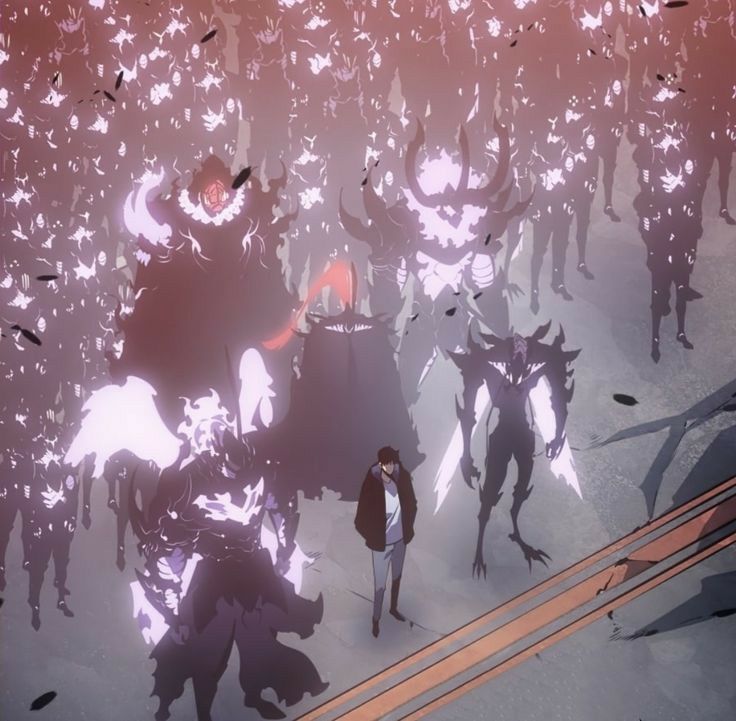 Shadow Monarch tweet media