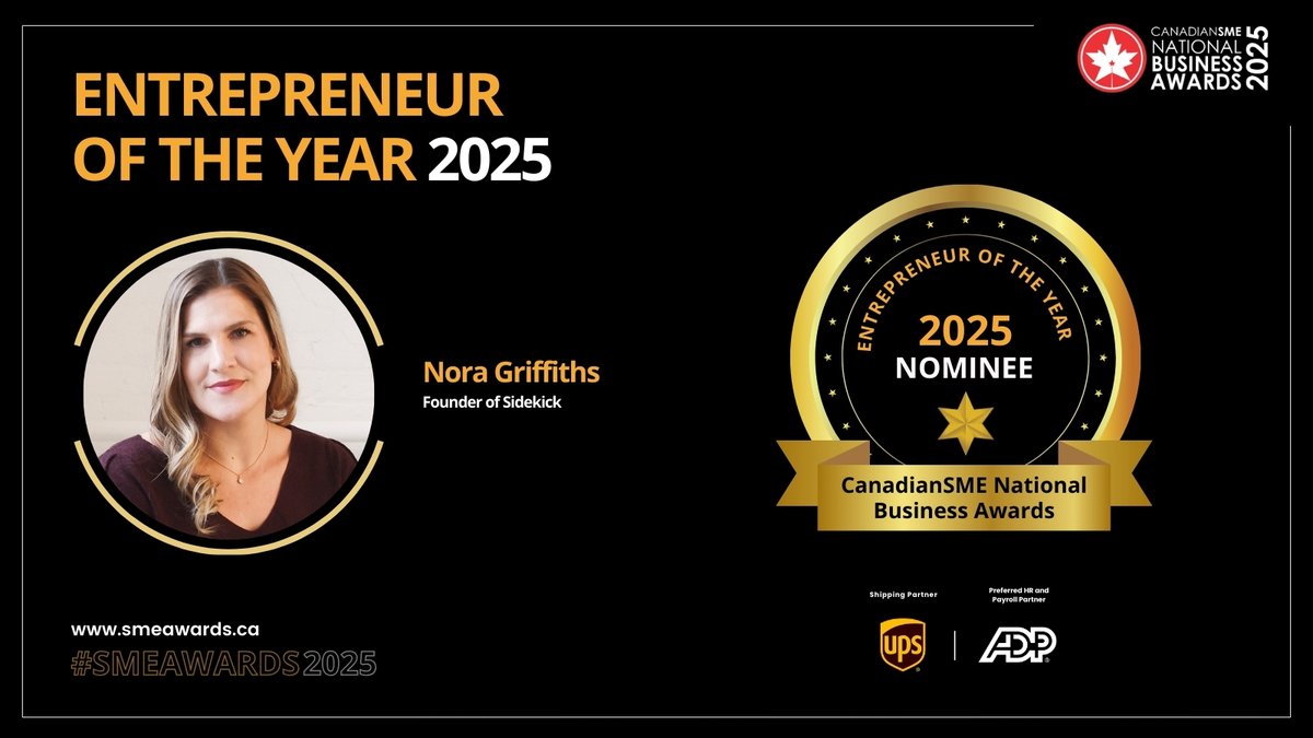 CanadianSME Small Business Magazine tweet media