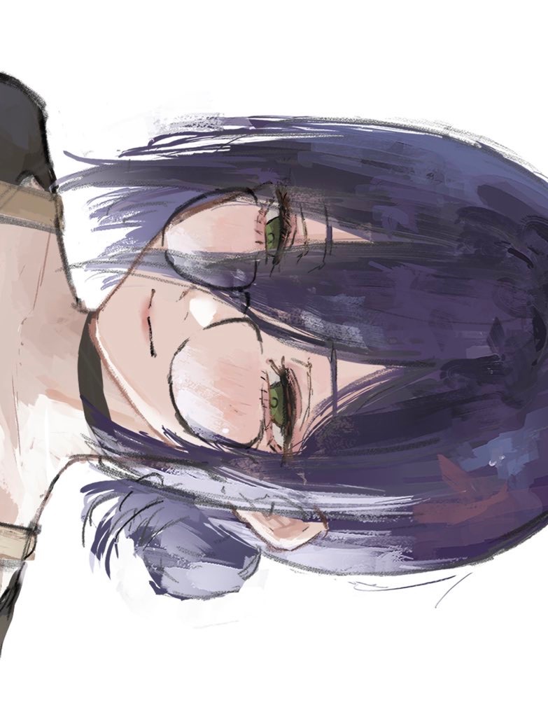 ushi_yo_'s tweet photo. #レゼ wip https://t.co/vAHn77yul5