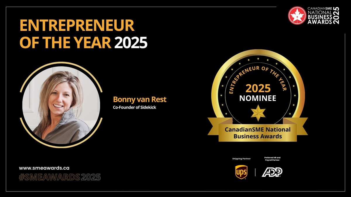 CanadianSME Small Business Magazine tweet media