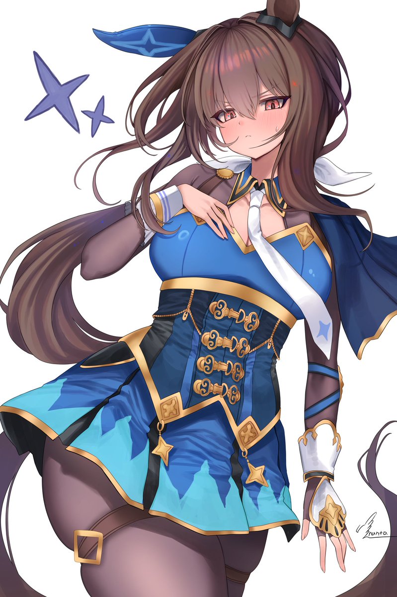 鷹津なんと tweet media