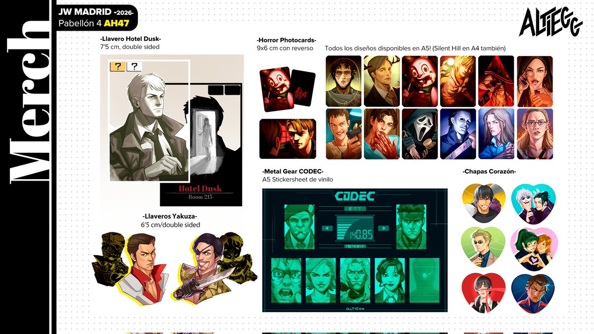 Ana Altier ✨ JW BILBAO NC67 tweet media