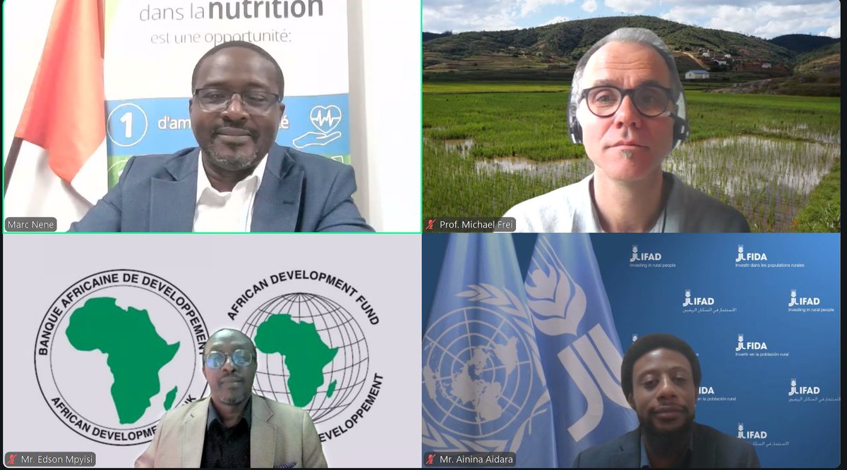 Contre la Faim et la Malnutrition tweet media