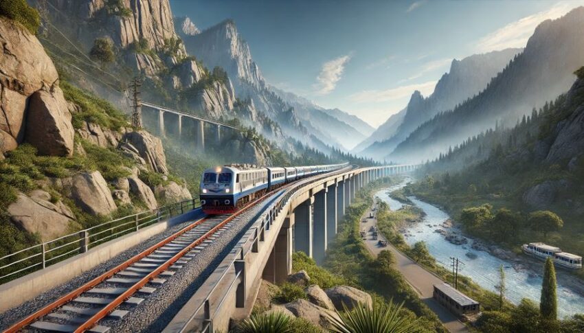 Indianinfoguide's tweet photo. 🚨Indian Railways' punctuality falls from 90% to 73.62%: Parliament panel https://t.co/wDZ6J8ARbt
