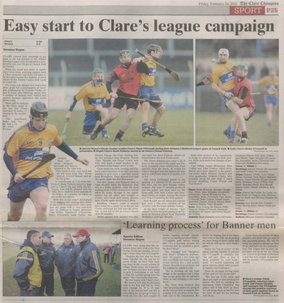 Clare Gaa tweet media