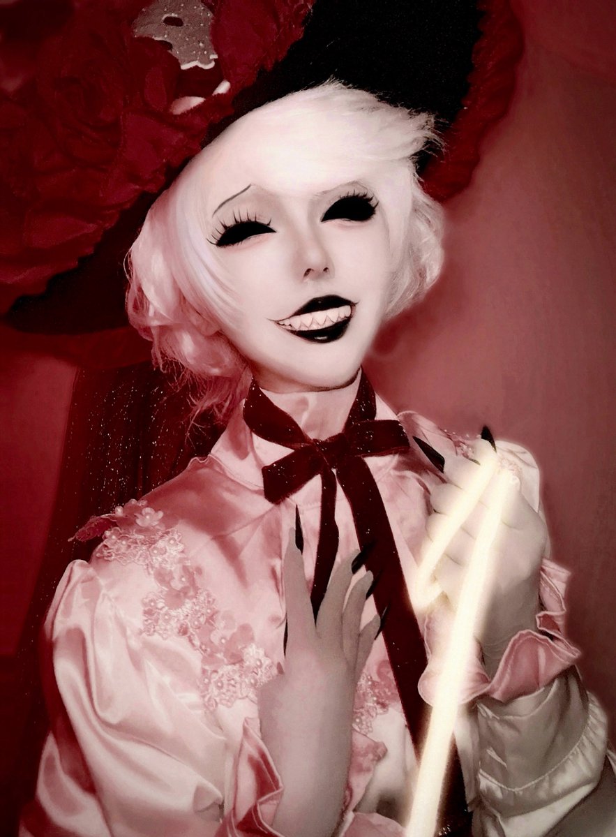 You are my Pet!

#HazbinHotel #Rosie 🥀