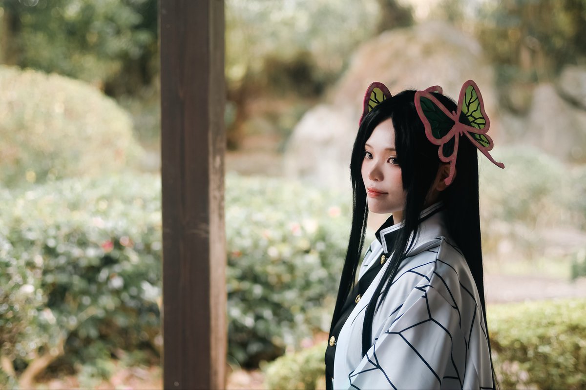 otoamiz's tweet photo. 【cos】

鬼滅の刃
胡蝶カナエ
 
Photo: @apo6ix https://t.co/ZCt3CuwMmX