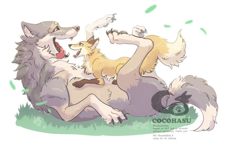 ココハス工房@Animal Artwork tweet media