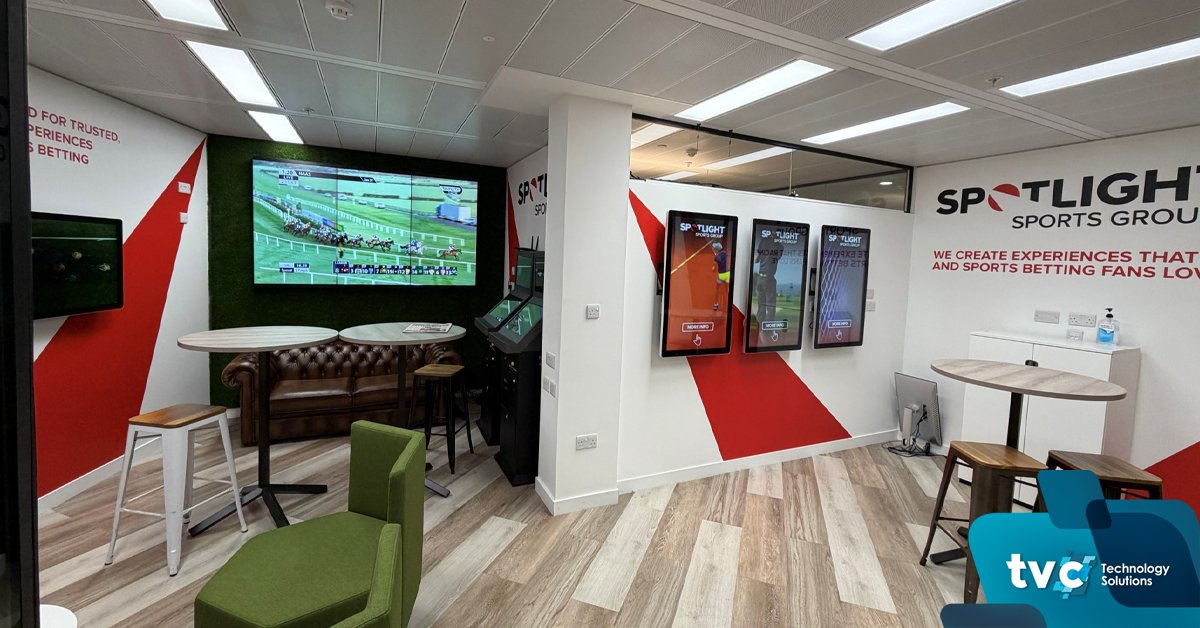 TVC Technology Solutions tweet media