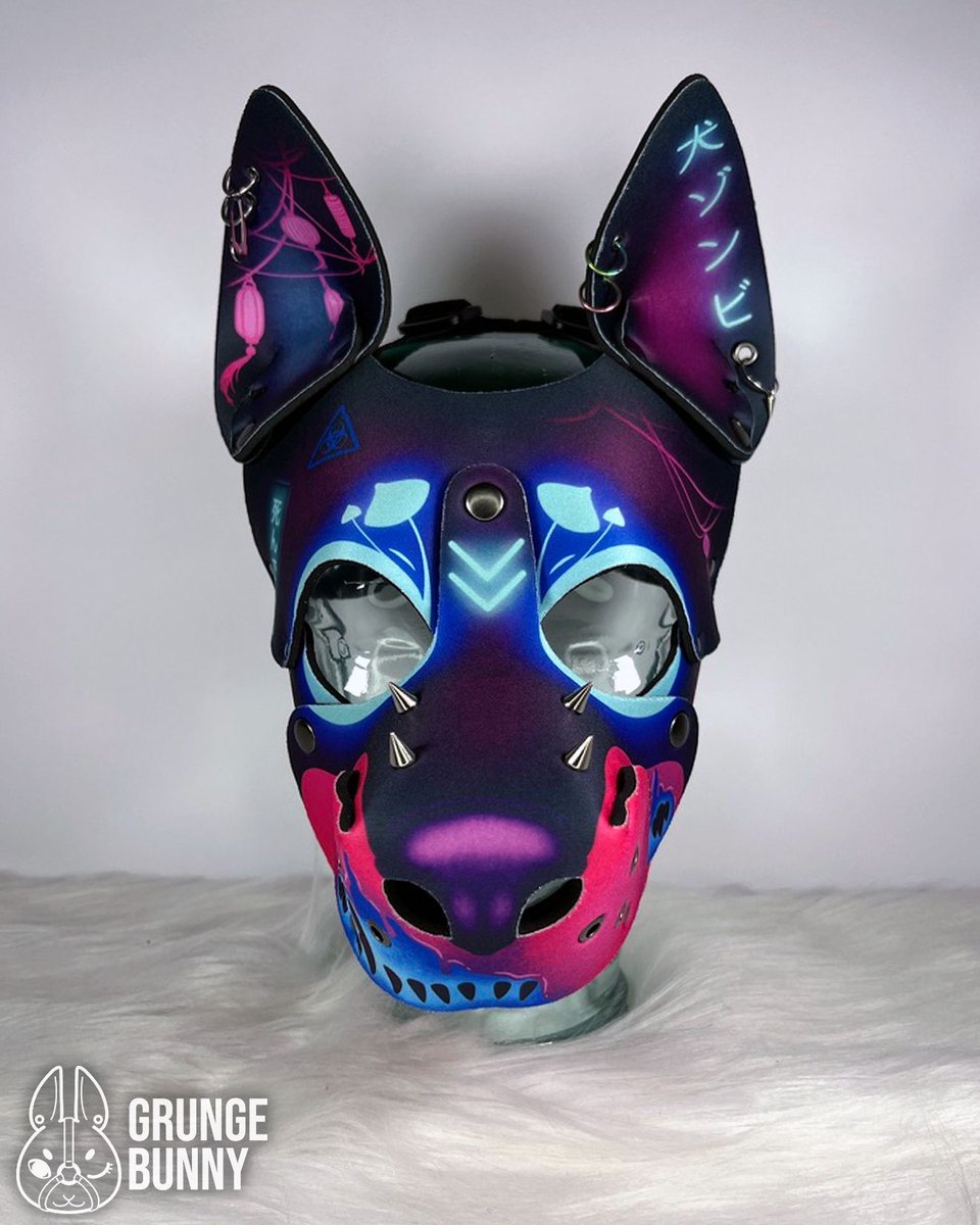 Grunge Bunny tweet media