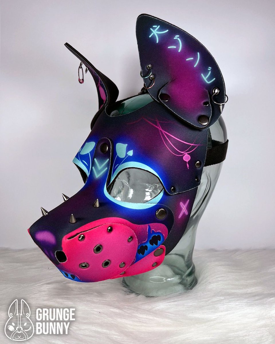 Grunge Bunny tweet media