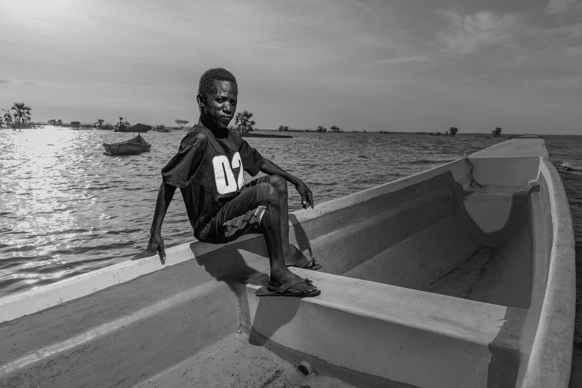 DNDi's tweet photo. Today we remember Mark, a fisherman from Turkana County, Kenya, who lived with mycetoma for +10 years. More than his illness, he was a lover of music and a recording gospel artist. We honor him by continuing our work developing better treatments for people living with NTDs. https://t.co/JPlFPggZWt
