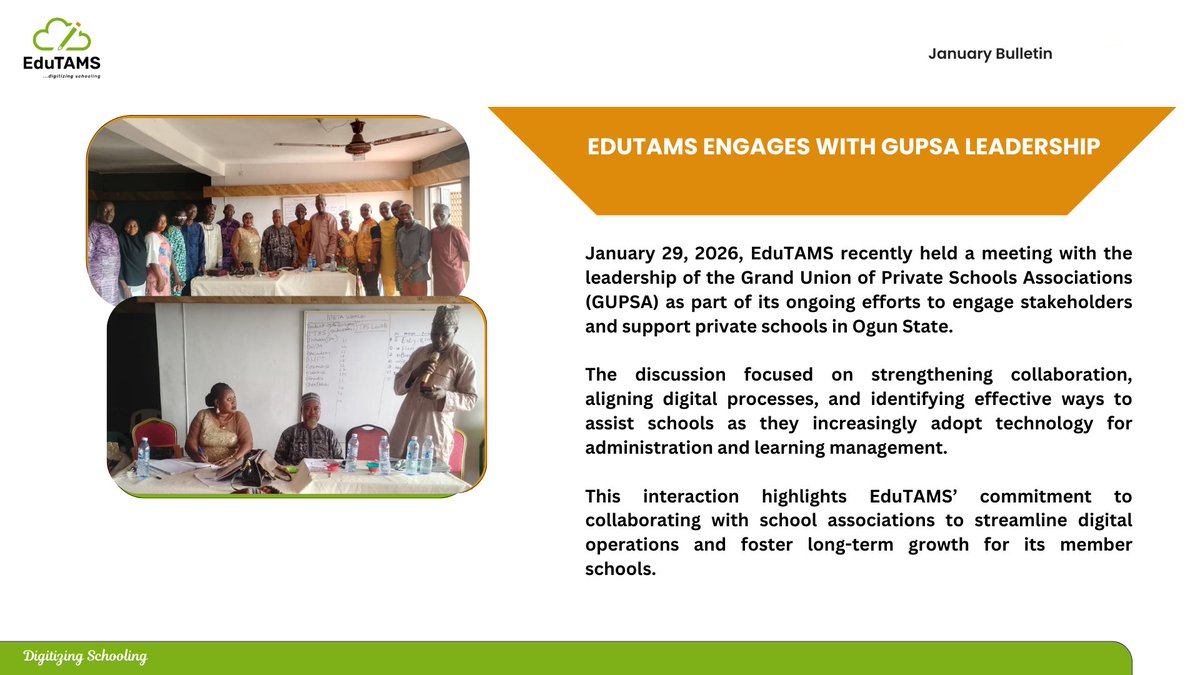 EDUTAMS tweet media