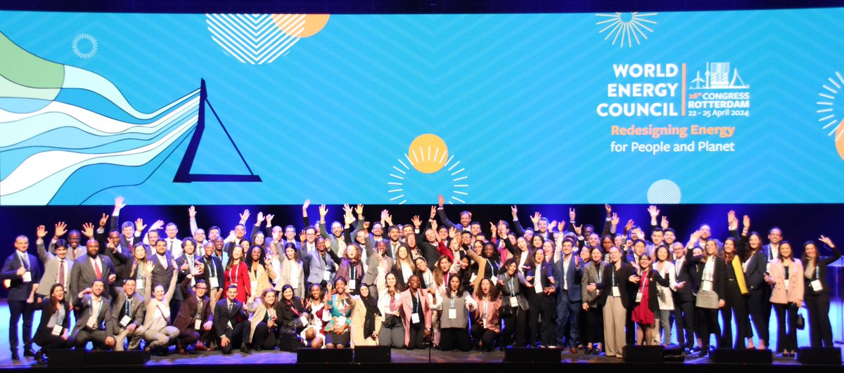 World Energy Council tweet media