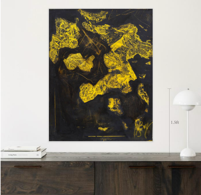 #FORSLAEART saatchiart.com/en-lt/art/Pain…