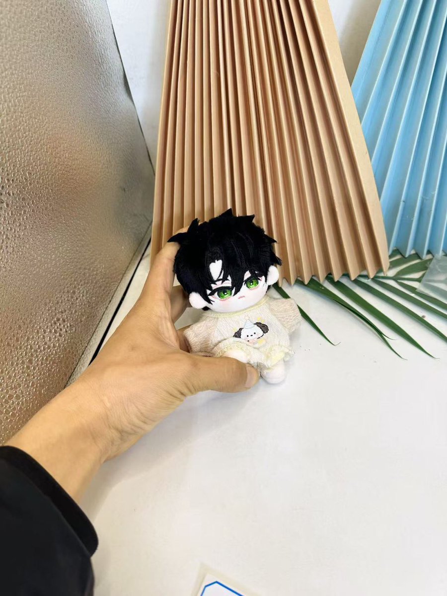 개인제작 갠제 솜인형 공장 대행 커미션 tweet media