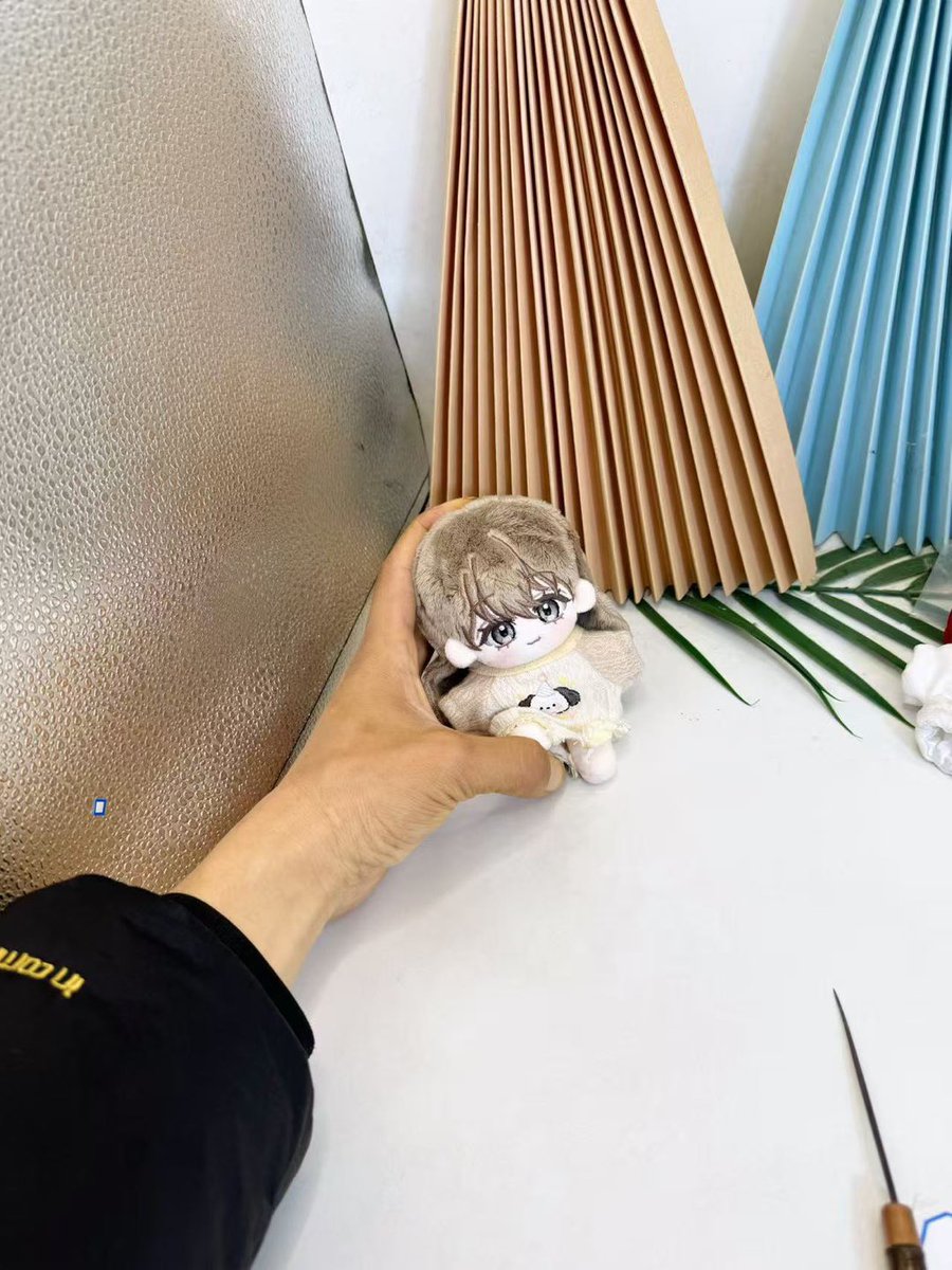 개인제작 갠제 솜인형 공장 대행 커미션 tweet media