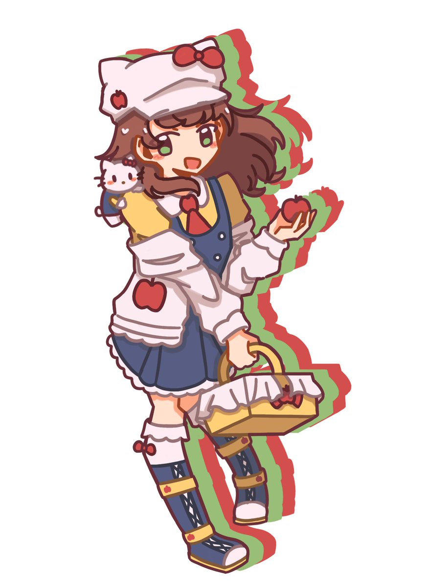 P5X x Sanrio (3) #P5X_art