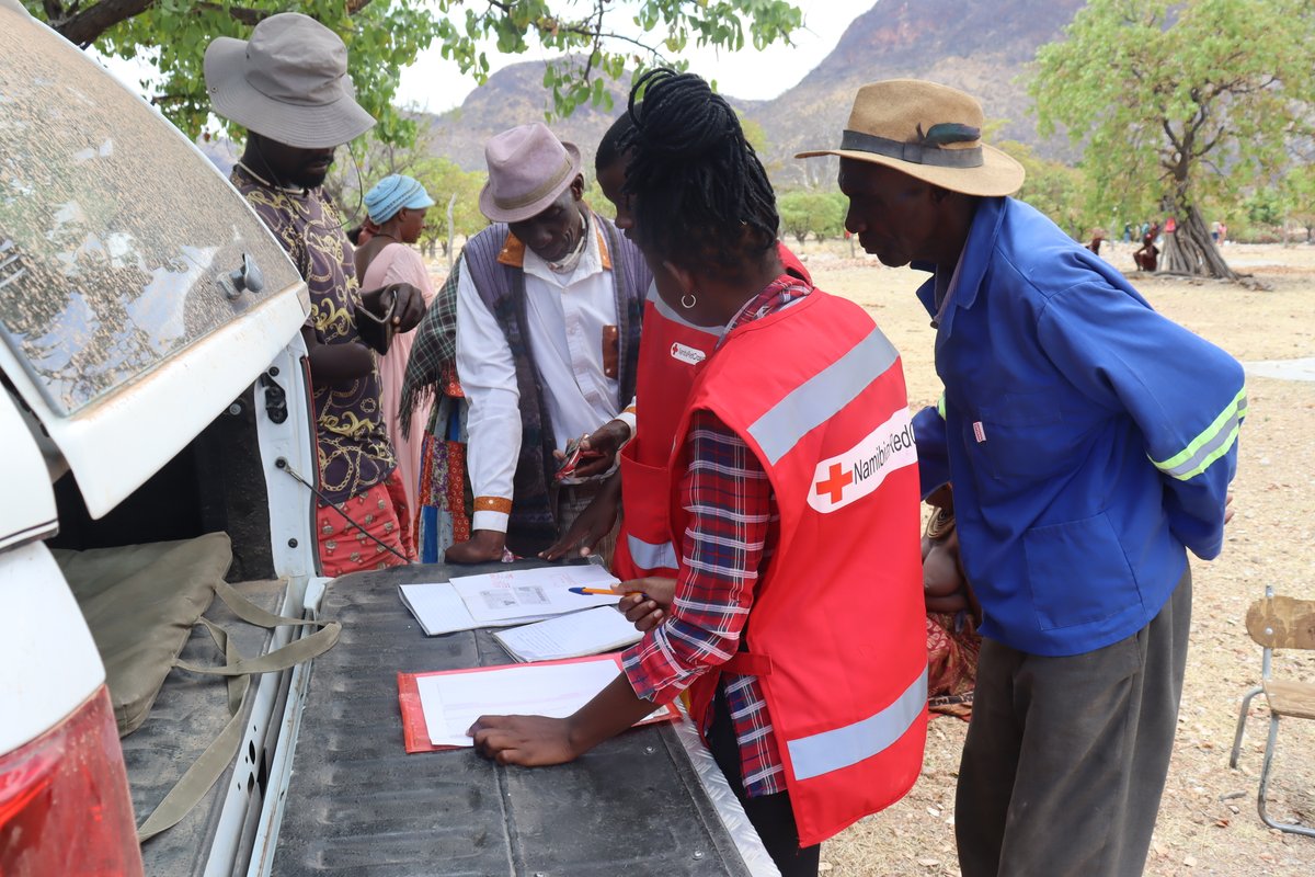 Namibia Red Cross tweet media