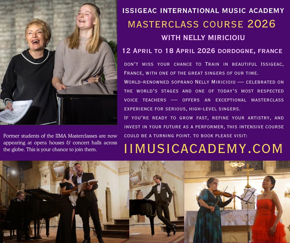 IIMusicAcademy tweet media