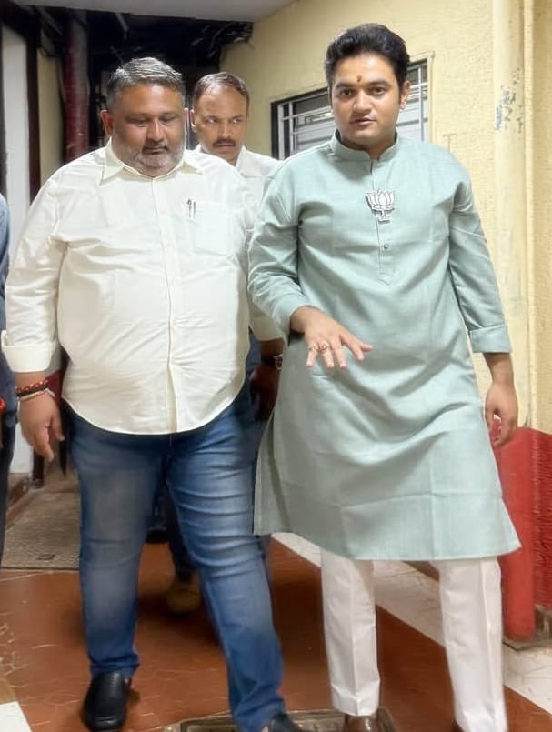 SWAPNIL S SHIVAJI BHAGAT 🇮🇳 tweet media