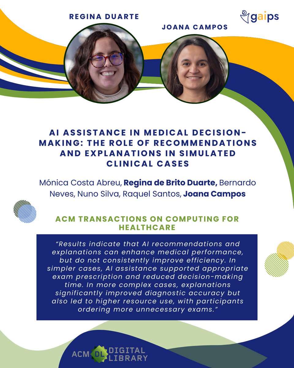 GAIPS Lab tweet media