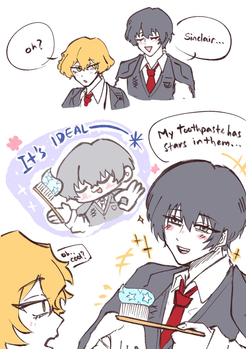 just feels like such an yisang thing to do

#LimbusCompany