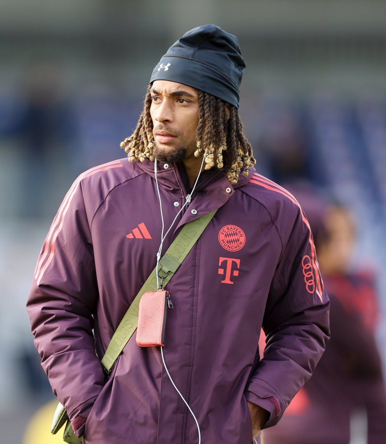 Bayern & Germany tweet media