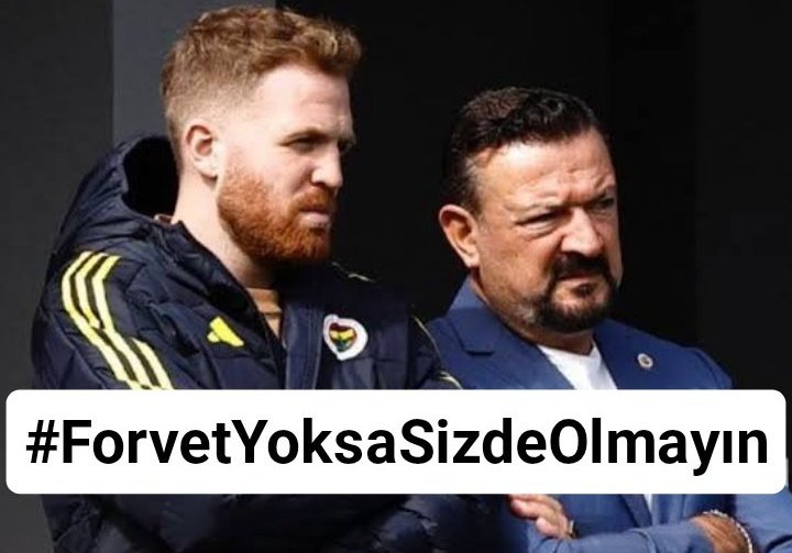 #ForvetYoksaSizdeOlmayın
