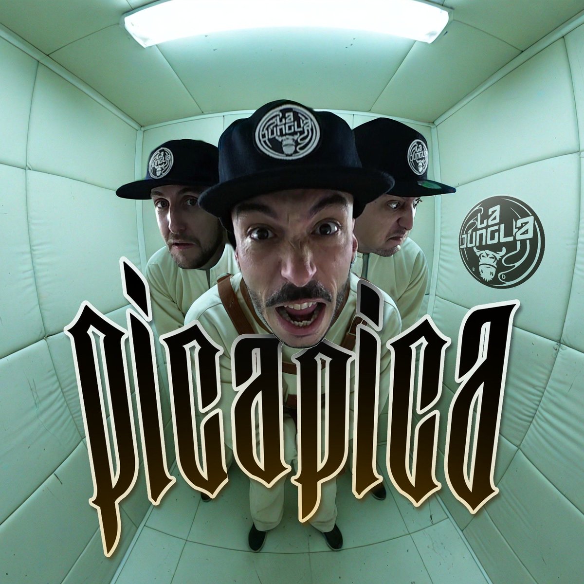 21 de Febrero disponible.
“PICAPICA”, nuevo tema de TÓTEM, nuestro 3er álbum. 

Presave: distrokid.com/hyperfollow/la…