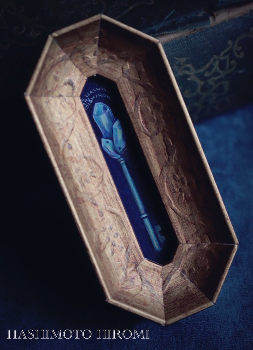 古道具 -青い世界の古い鍵-」 海福雑貨通販部への掲載が 始まりました