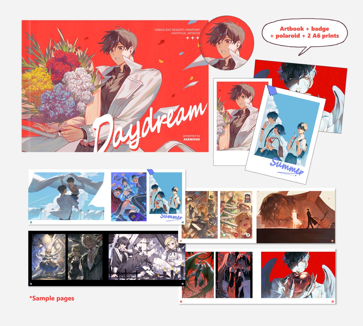 Akemono 🎨 tweet media