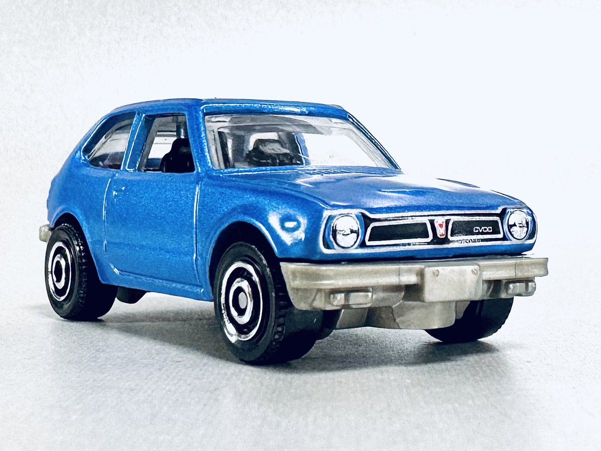 1976 HONDA CIVIC CVCC 2024年の